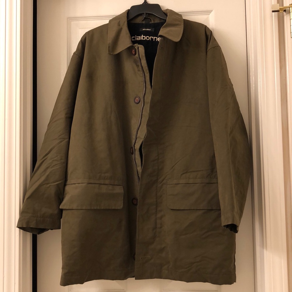 Claiborne Utility Jacket